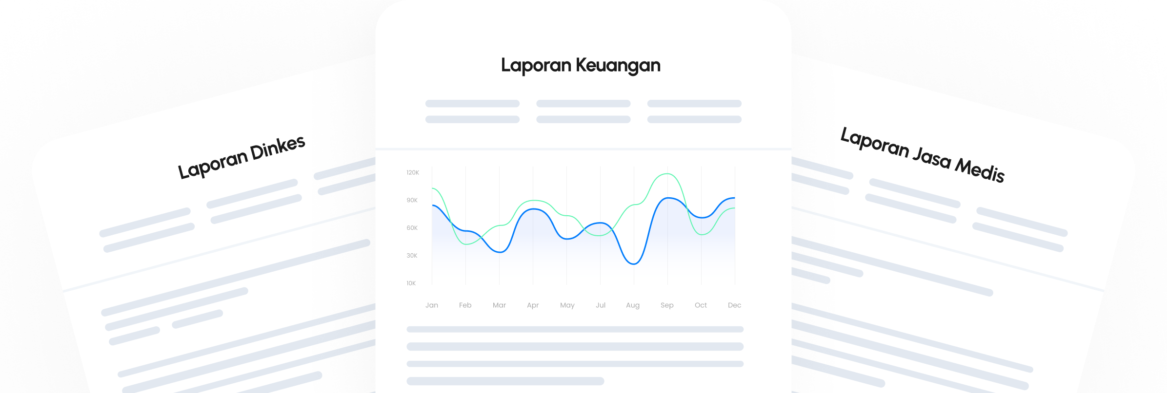 Mockup Laporan